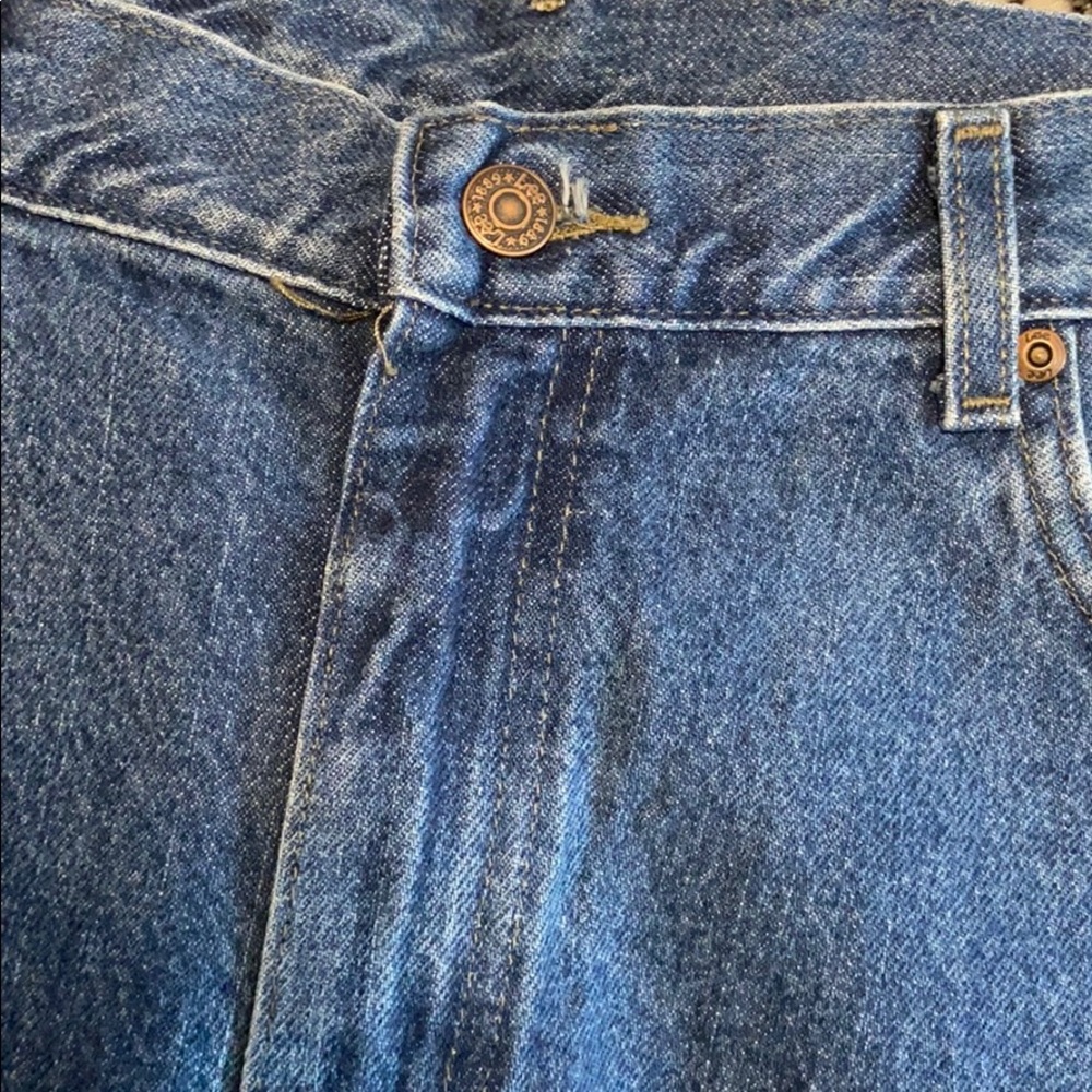 Vintage Lee Original Jeans